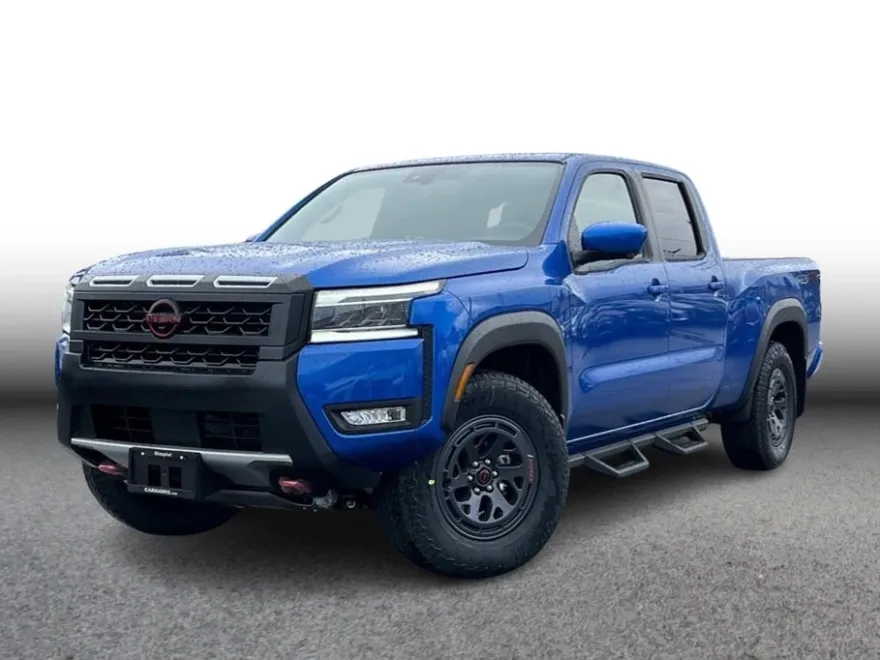 2025 Nissan Frontier Crew Cab PRO-4X photo 1