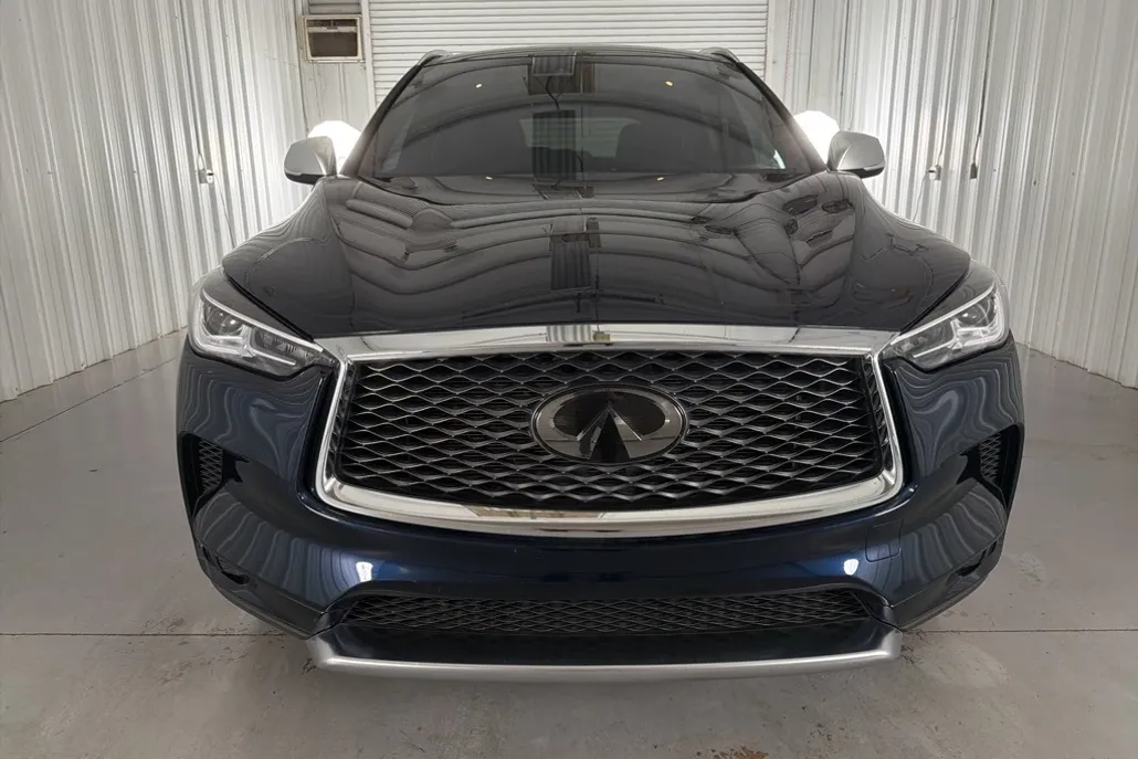 2024 Infiniti QX50 Luxe photo 1
