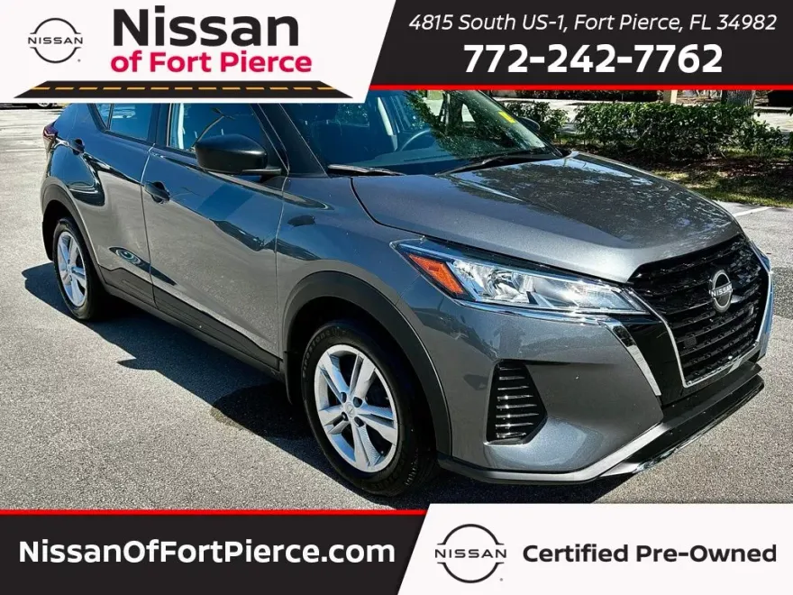 2025 Nissan Kicks Play S photo 1