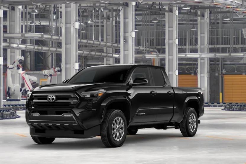 2025 Toyota Tacoma SR5 4x4 Long Bed photo 1