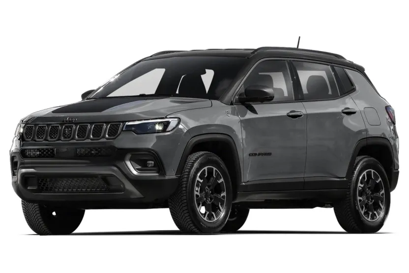 2022 Jeep Compass High Altitude photo 1