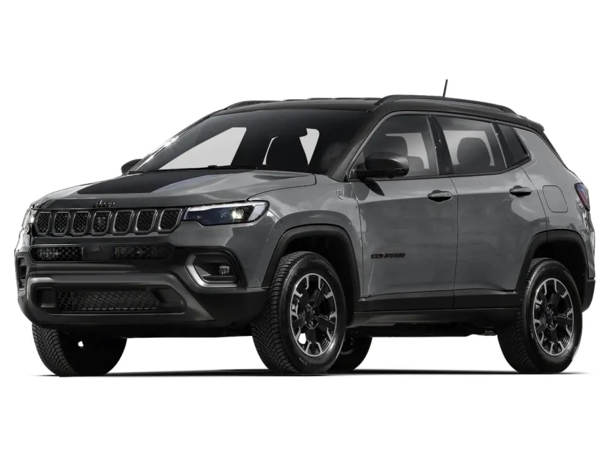 2022 Jeep Compass High Altitude photo 1
