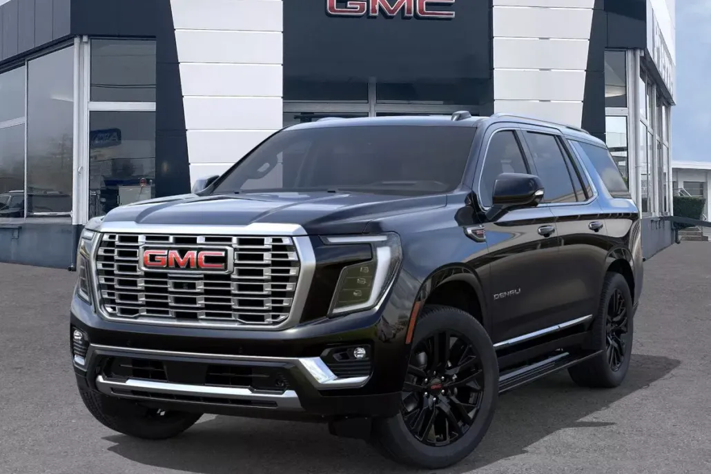 2025 Gmc Yukon Denali photo 1