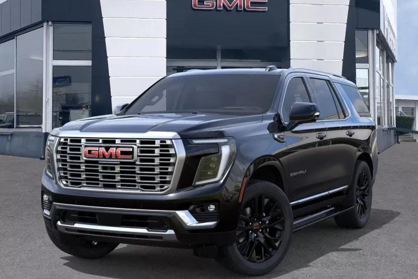 2025 Gmc Yukon Denali photo 1