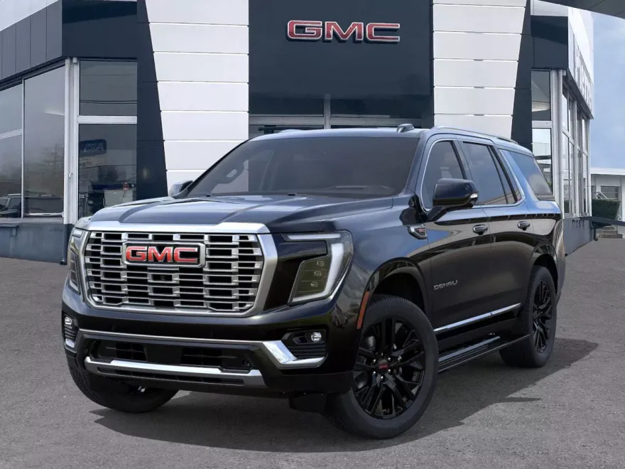 2025 Gmc Yukon Denali photo 1