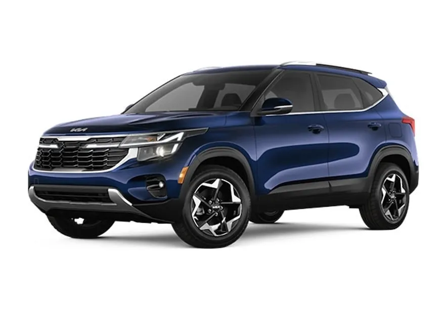2026 Kia Seltos EX photo 1