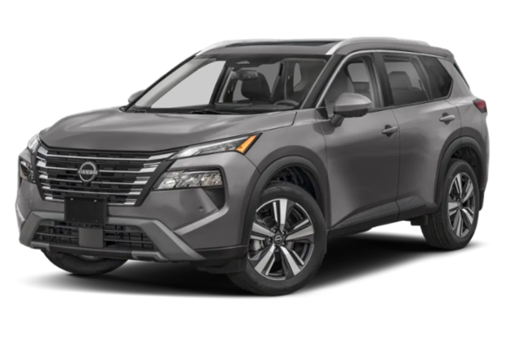 2025 Nissan Rogue SL photo 1