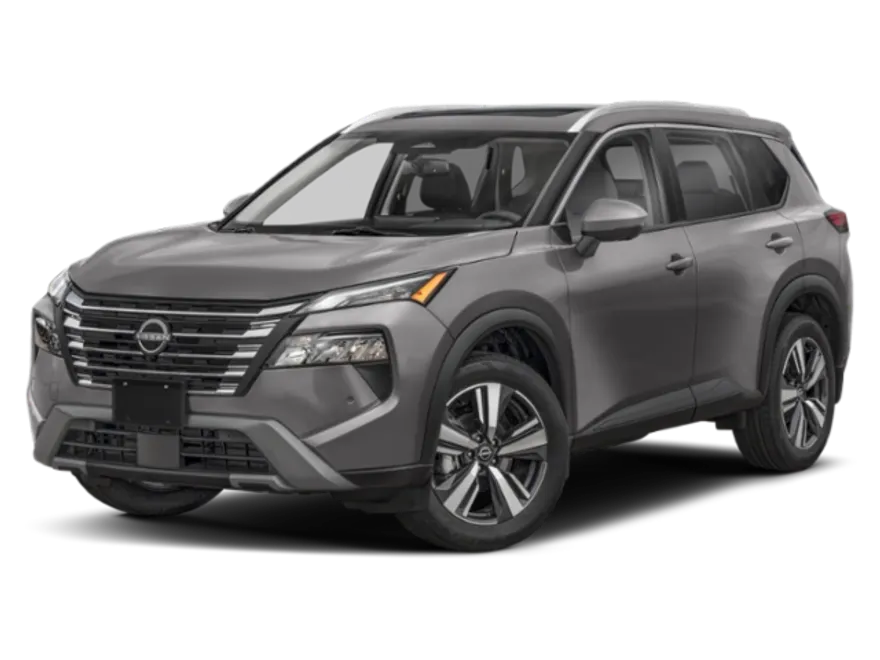 2025 Nissan Rogue SL photo 1