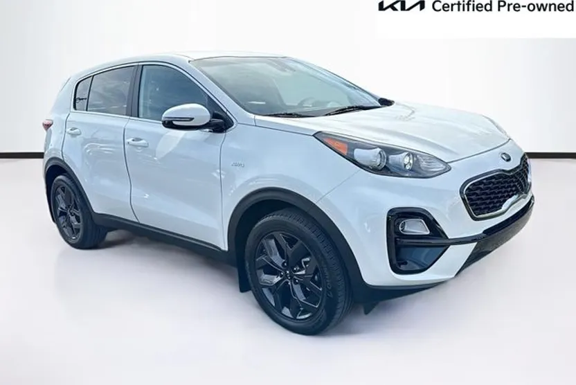 2022 Kia Sportage LX photo 1