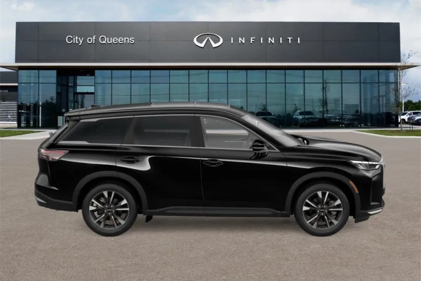 2026 Infiniti QX60 Pure AWD photo 1