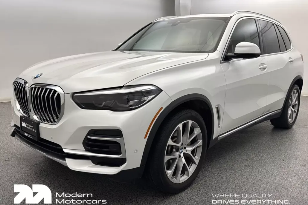 2022 Bmw X5 xDrive40i photo 1