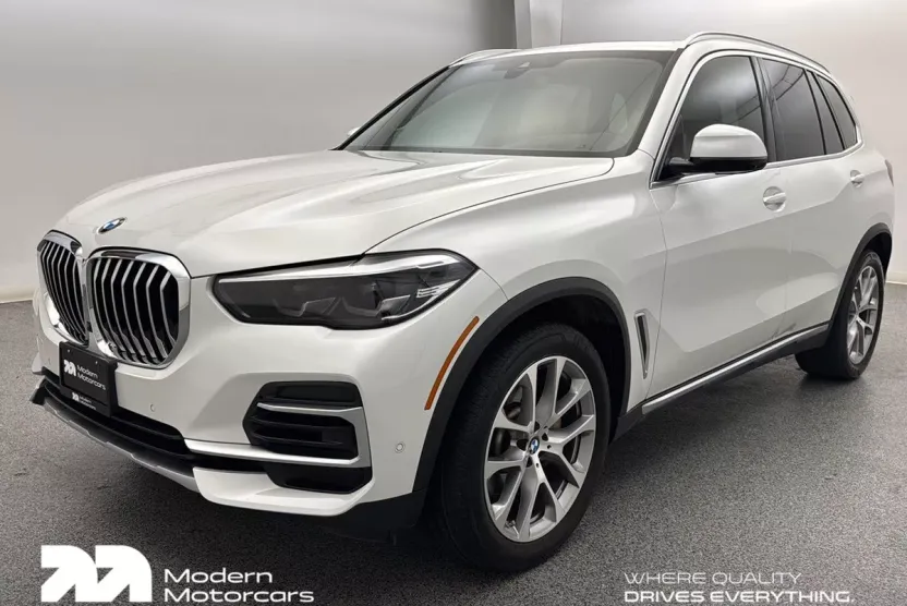 2022 Bmw X5 xDrive40i photo 1