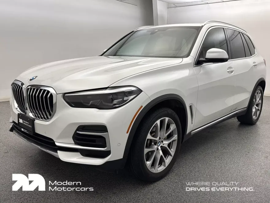 2022 Bmw X5 xDrive40i photo 1