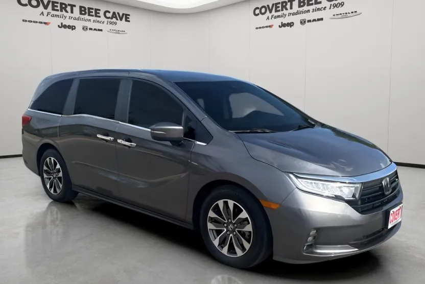 2023 Honda Odyssey EX-L photo 1