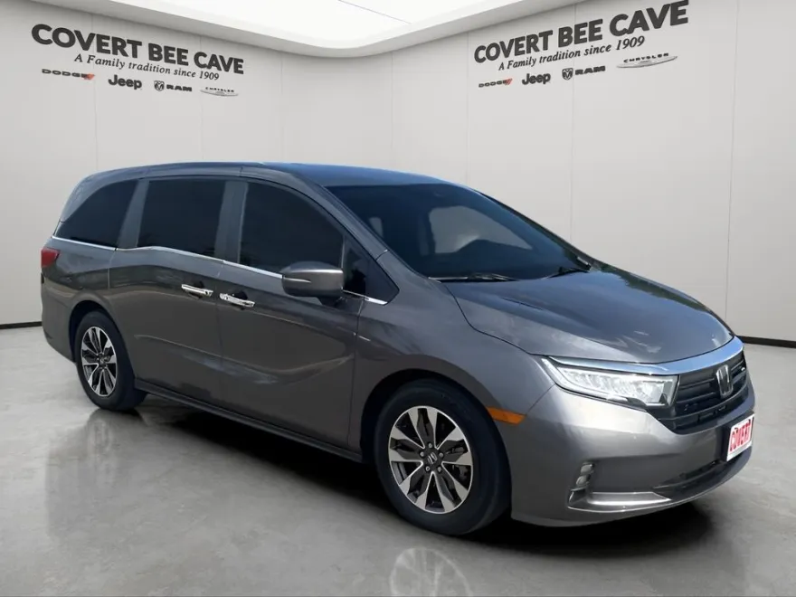 2023 Honda Odyssey EX-L photo 1