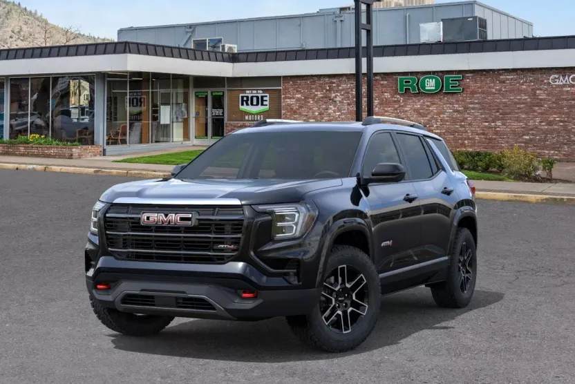 2026 Gmc Terrain AT4 photo 1
