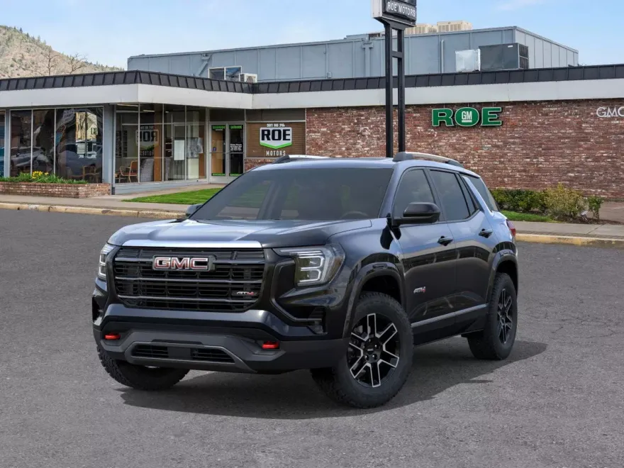 2026 Gmc Terrain AT4 photo 1