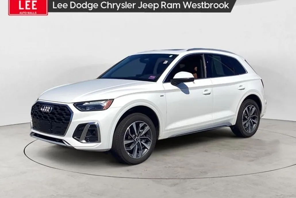 2022 Audi Q5 45 S line Premium photo 1