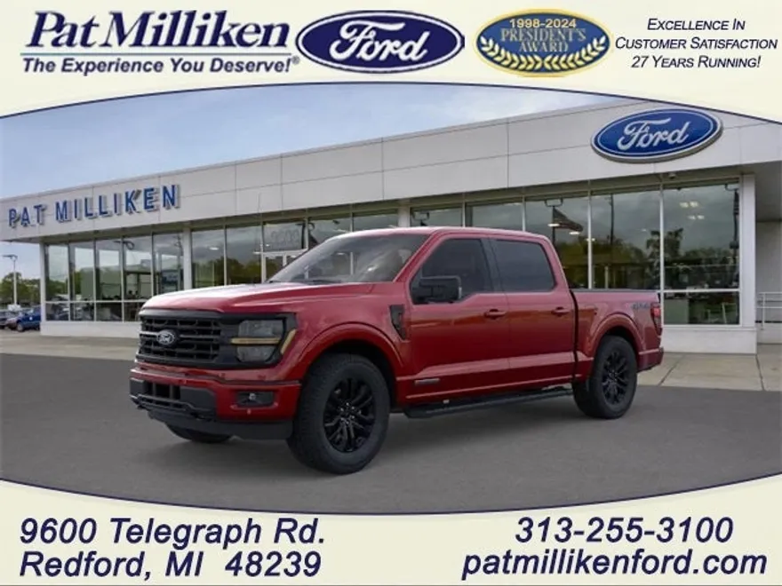 2025 Ford F-150 XLT photo 1