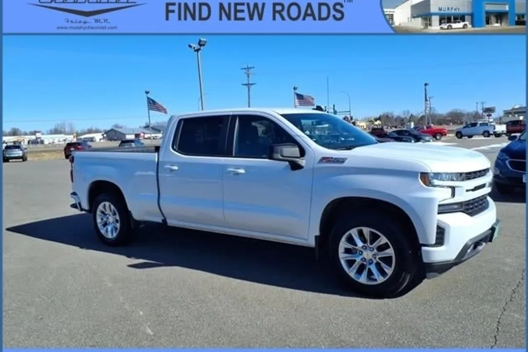 2020 Chevrolet Silverado 1500 RST photo 1