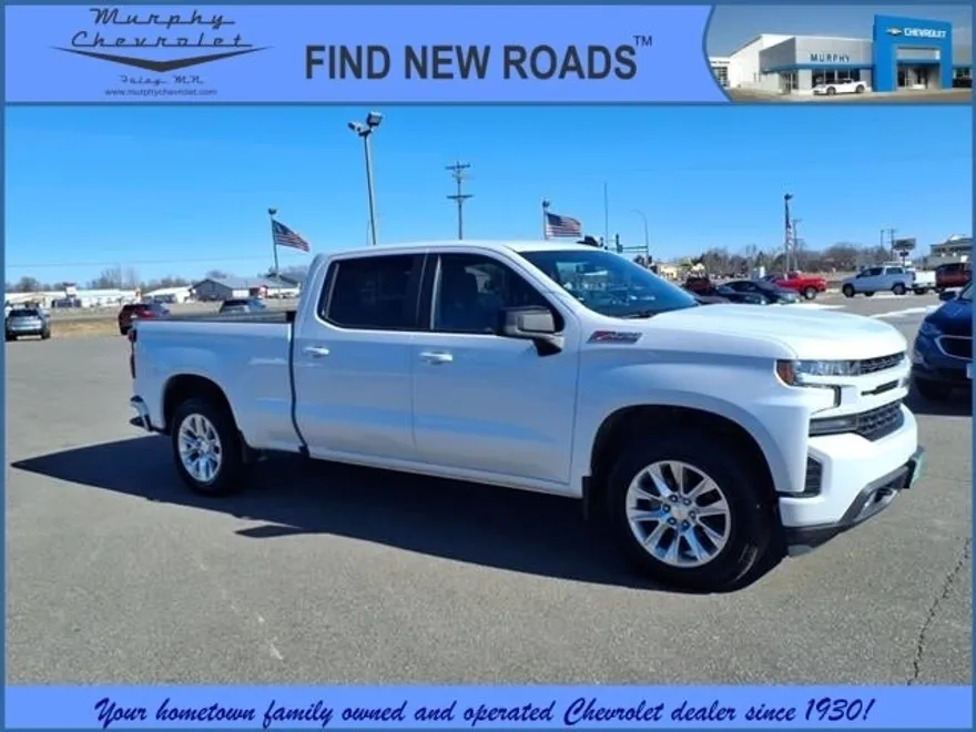 2020 Chevrolet Silverado 1500 RST photo 1