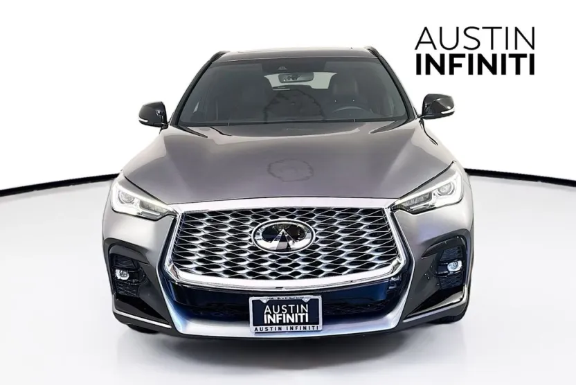 2024 Infiniti QX55 Luxe photo 1