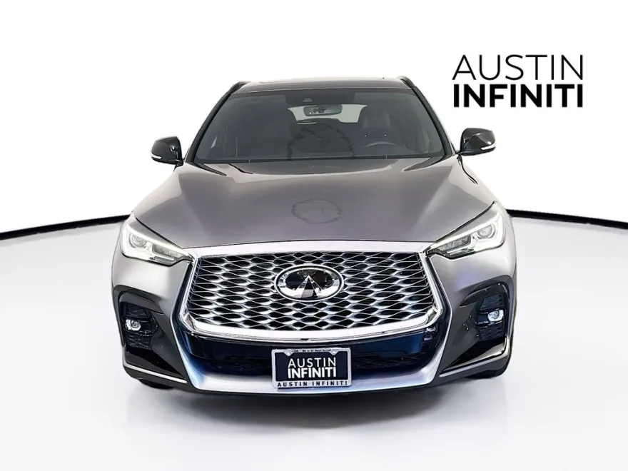 2024 Infiniti QX55 Luxe photo 1
