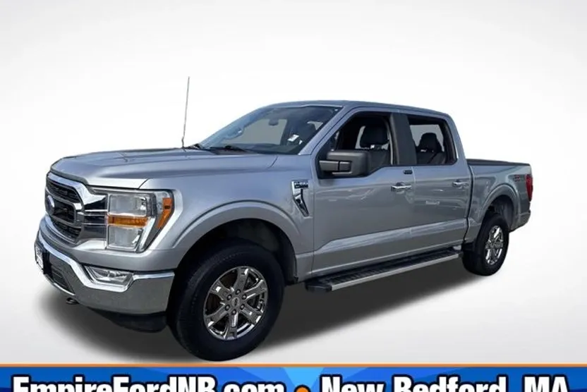 2022 Ford F-150 XLT photo 1