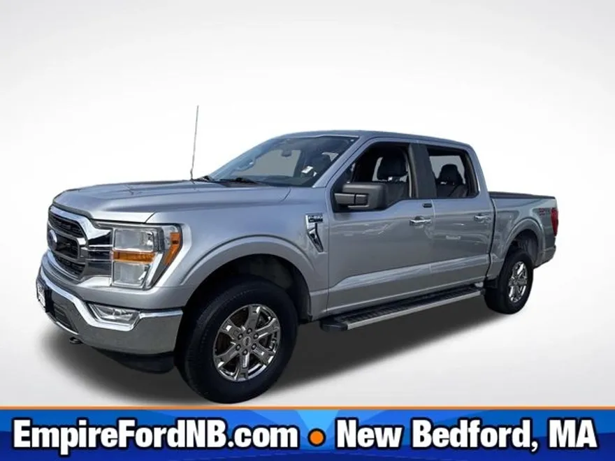 2022 Ford F-150 XLT photo 1