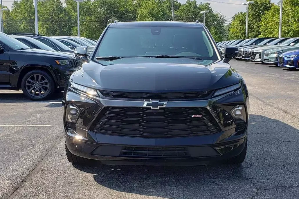 2024 Chevrolet Blazer RS photo 1