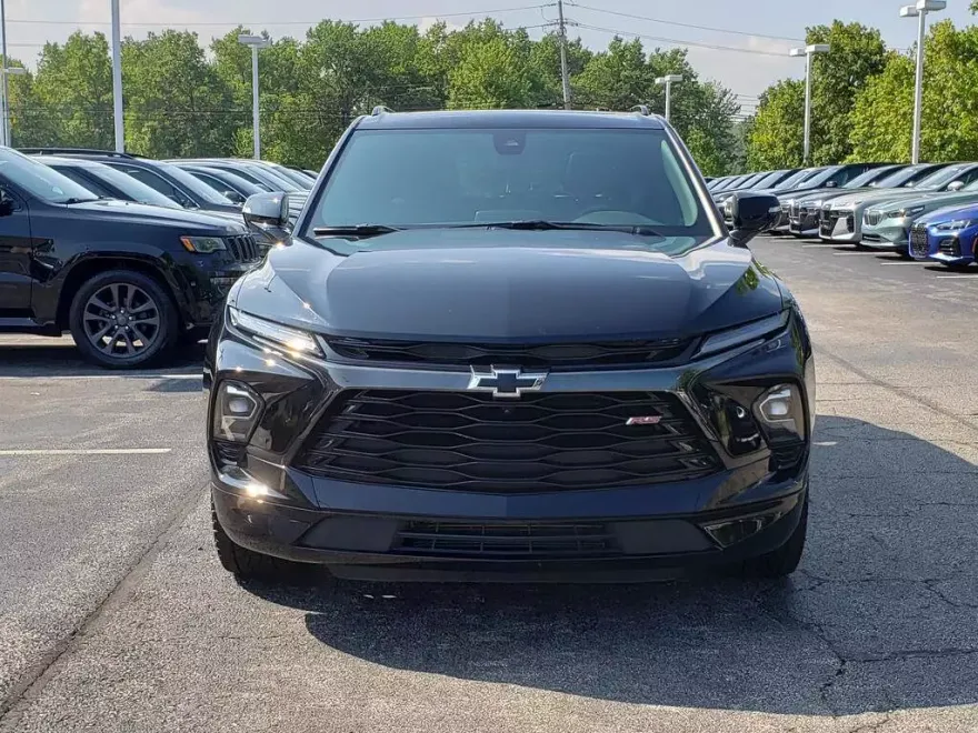 2024 Chevrolet Blazer RS photo 1
