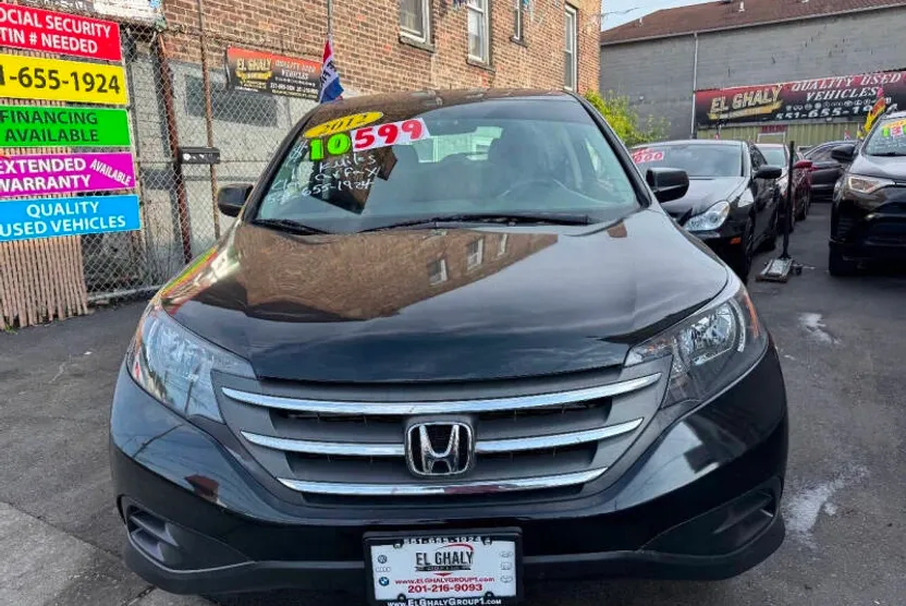 2012 Honda CR-V LX photo 1