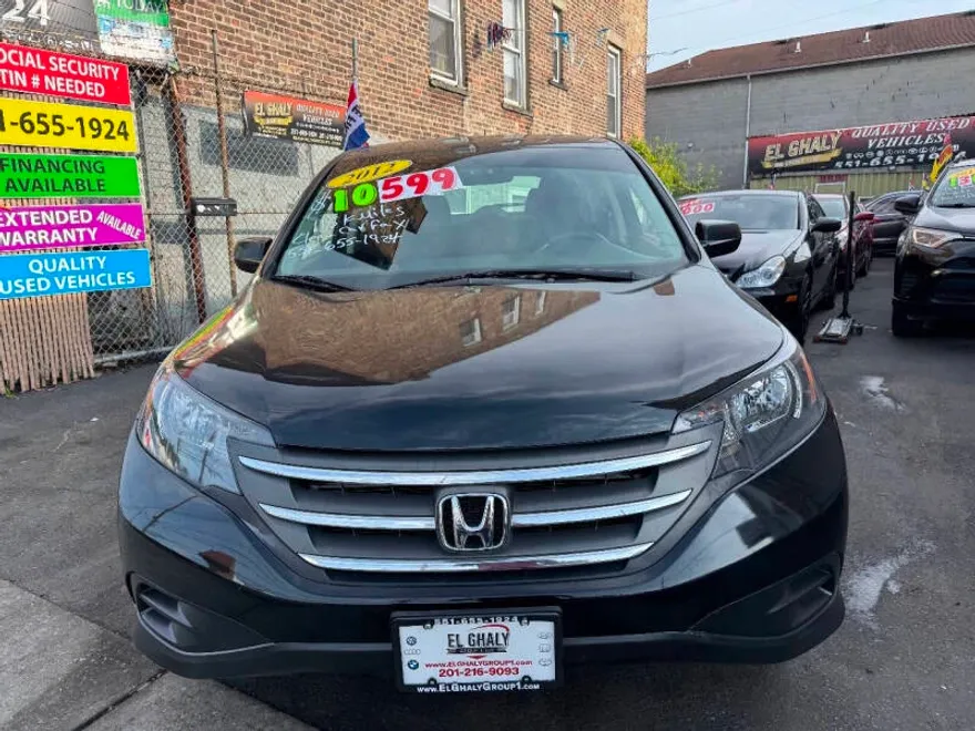 2012 Honda CR-V LX photo 1