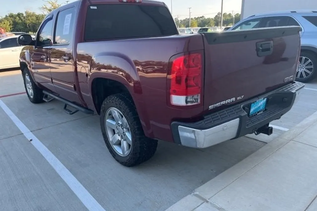2013 Gmc Sierra 1500 SLT photo 1
