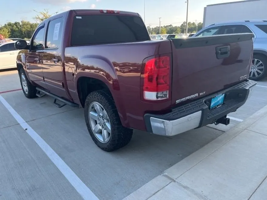 2013 Gmc Sierra 1500 SLT photo 1