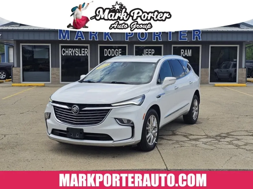 2022 Buick Enclave Premium photo 1