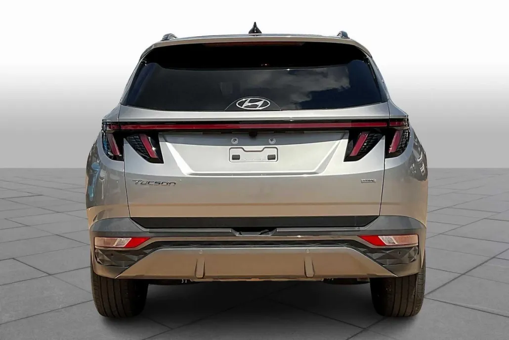 2023 Hyundai Tucson Limited photo 1
