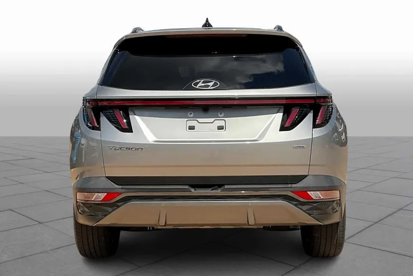 2023 Hyundai Tucson Limited photo 1