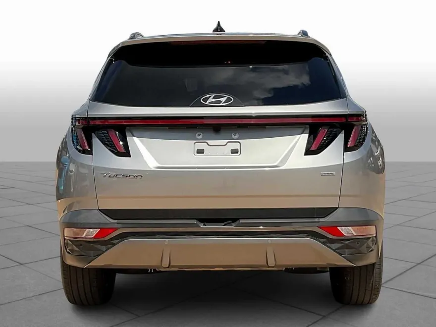 2023 Hyundai Tucson Limited photo 1