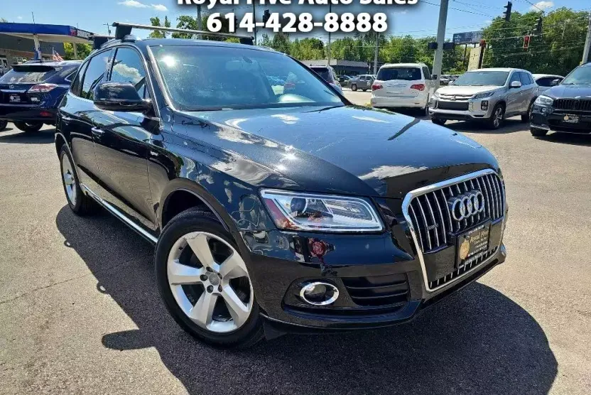 2015 Audi Q5 2.0T Hybrid Prestige Premium photo 1