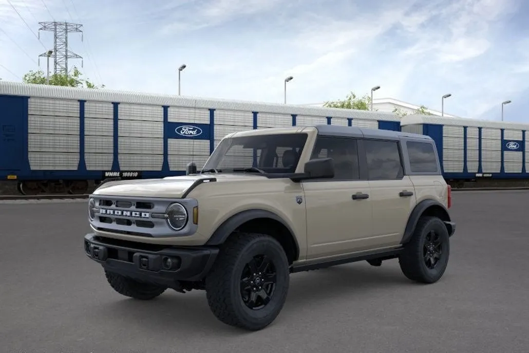 2025 Ford Bronco Big Bend photo 1