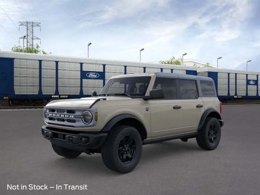 2025 Ford Bronco Big Bend photo 1