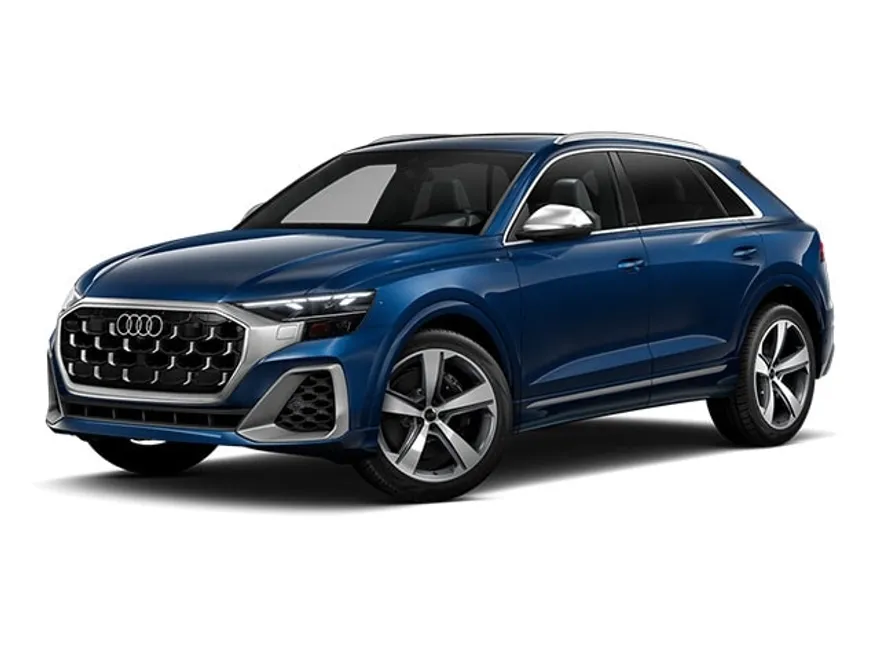 2025 Audi SQ8 Prestige photo 1
