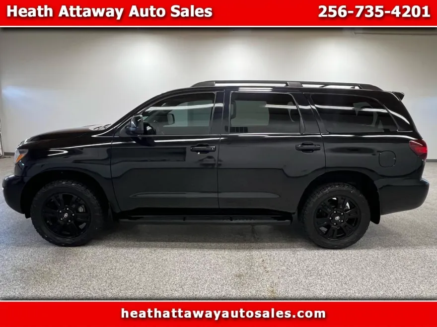 2019 Toyota Sequoia SR5 photo 1
