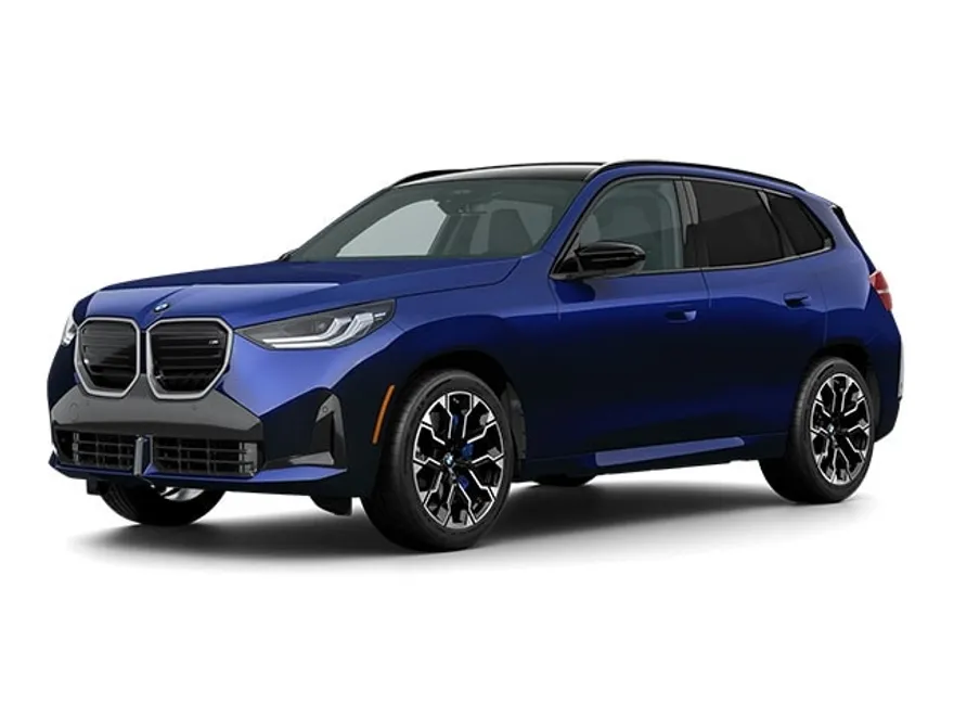 2026 Bmw X3 M50 photo 1