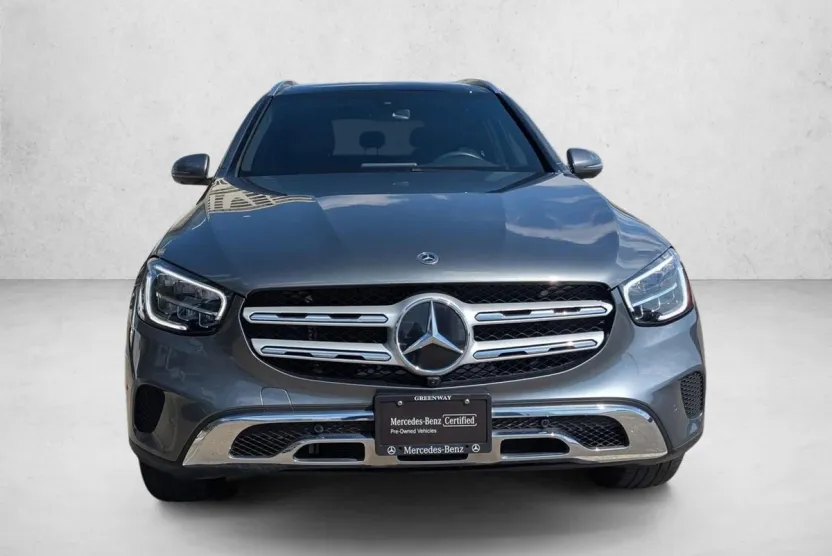 2020 Mercedes Benz GLC 300 photo 1