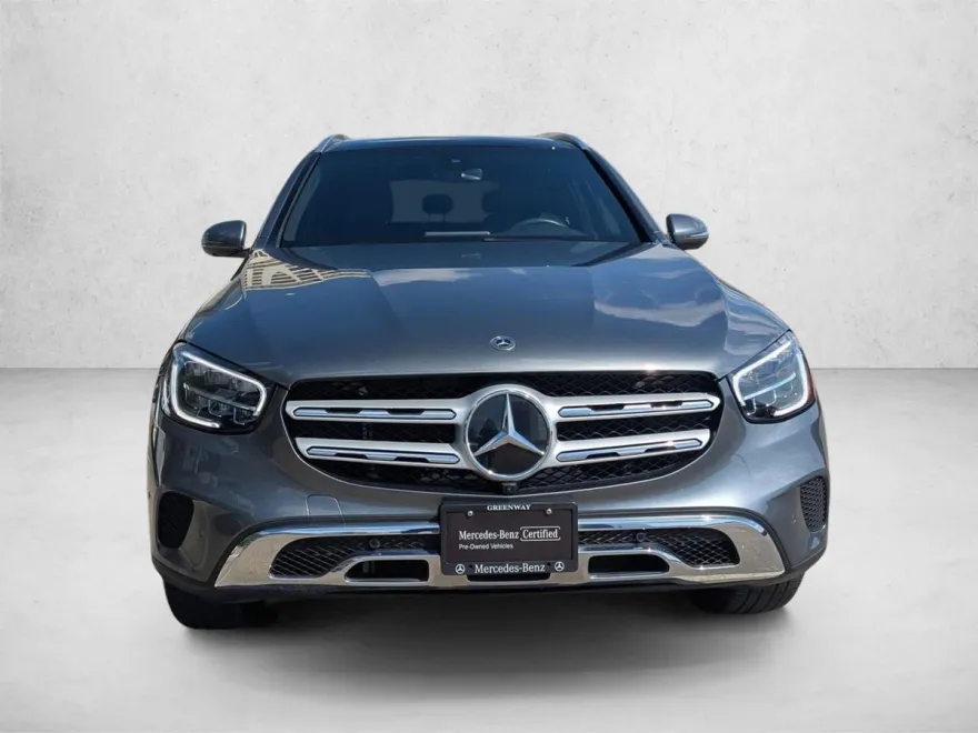 2020 Mercedes Benz GLC 300 photo 1