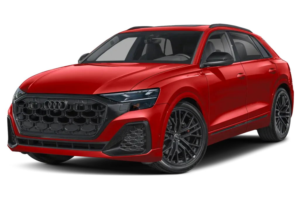 2024 Audi SQ8 Premium Plus photo 1