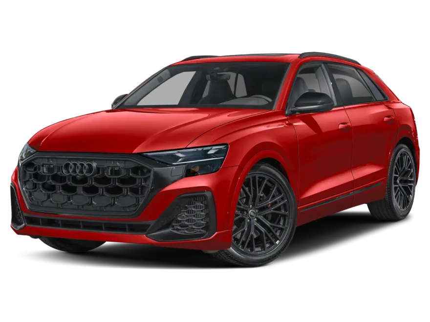2024 Audi SQ8 Premium Plus photo 1