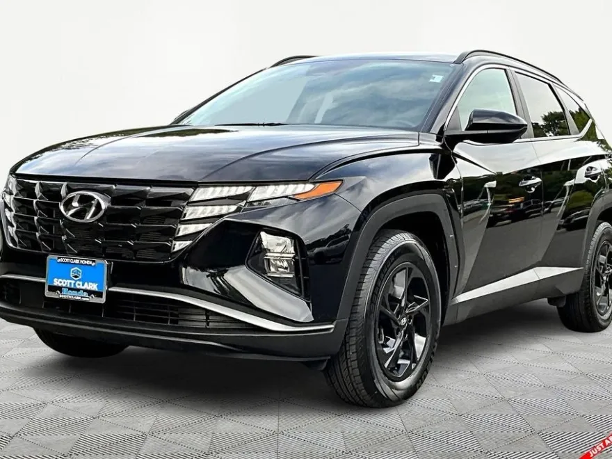 2024 Hyundai Tucson SEL photo 1